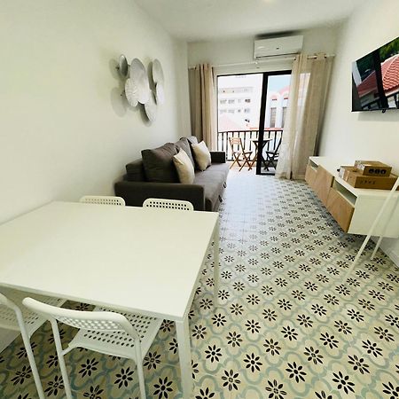 Central Flat Los Cristianos Square Guincho  Buitenkant foto